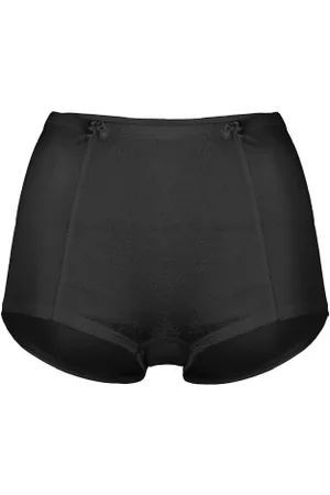 Swegmark Adorable Girdle Panty Zwart 36 Dames