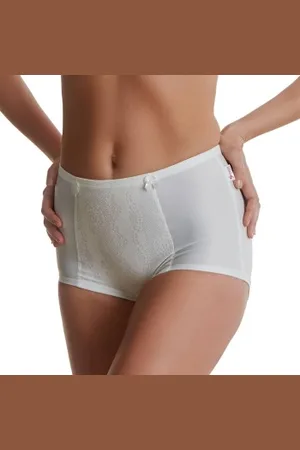 Swegmark Adorable Girdle Panty Vanille 36 Dames