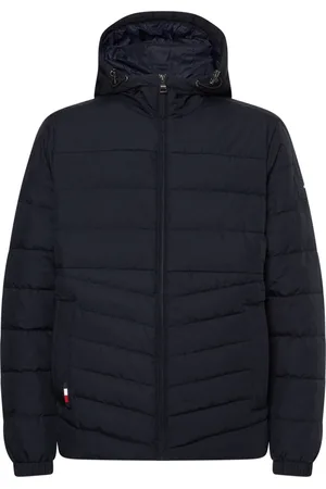 Tommy Hilfiger Branded hooded jacket