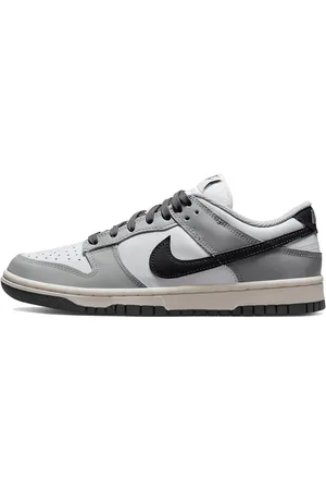 Nike Dunk low light smoke grey