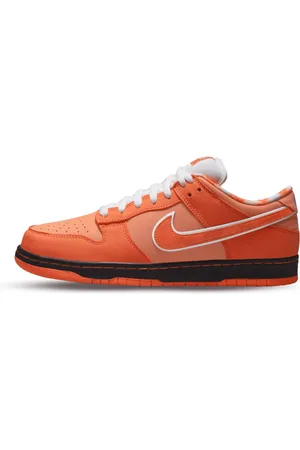 Nike Dunk sb low x concepts orange lobster