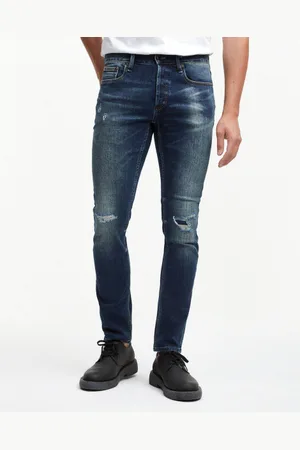 Denham Bolt GVR&R Jeans dark denim