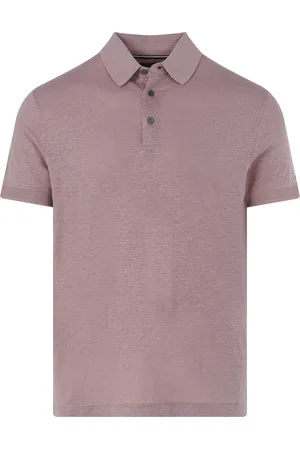 Tommy Hilfiger Menswear polo met korte mouwen