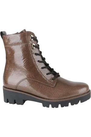 Gabor 52.055.81 dames veterboots sportief