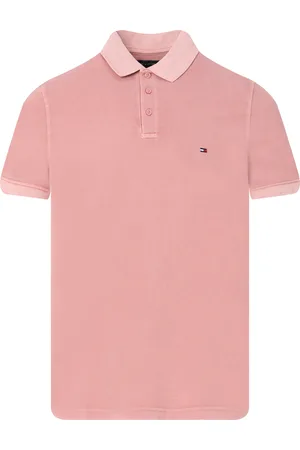 Tommy Hilfiger Menswear polo met korte mouwen