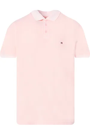 Tommy Hilfiger Menswear polo met korte mouwen