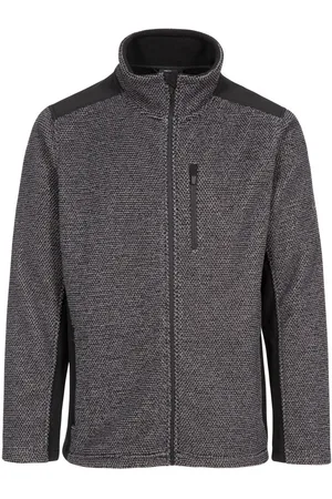 Trespass Heren farantino fleece jacket
