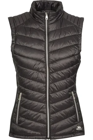 Trespass Dames elanora gewatteerde bodywarmer