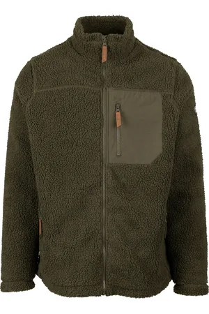 Trespass Heren buck fleece jas