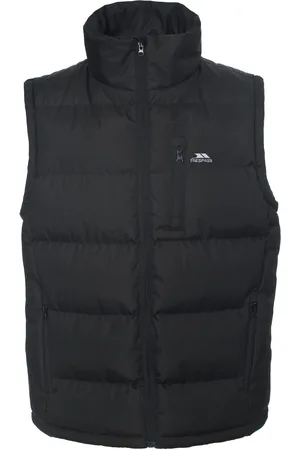 Trespass Heren clasp gewatteerde bodywarmer