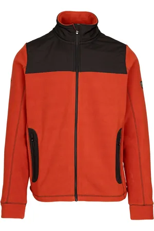 Trespass Heren cowesby at200 fleece jas