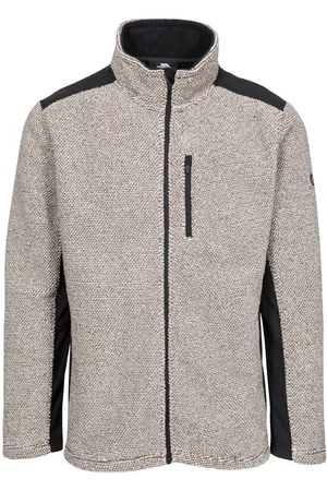 Trespass Heren farantino fleece jacket