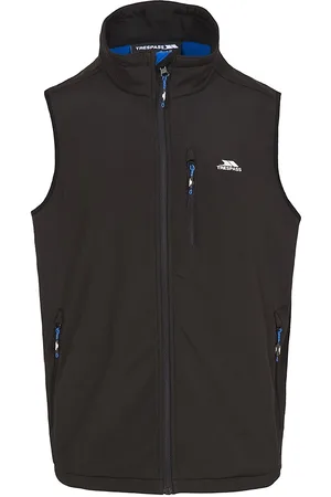 Trespass Heren vassus soft-shell bodywarmer