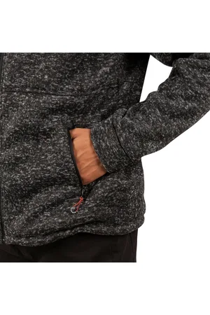 Trespass Heren ampney marl fleece jas