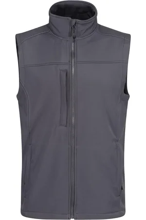 Regatta Heren flux softshell body warmer