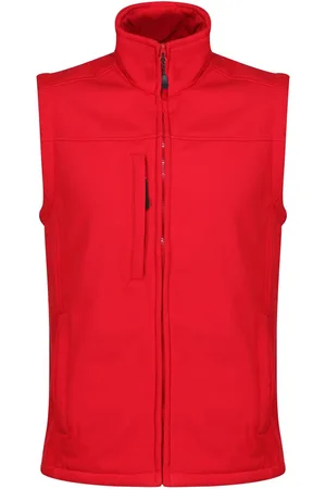 Regatta Heren flux softshell body warmer