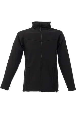 Regatta Professioneel heren uproar softshell windbestendig fleece-jack