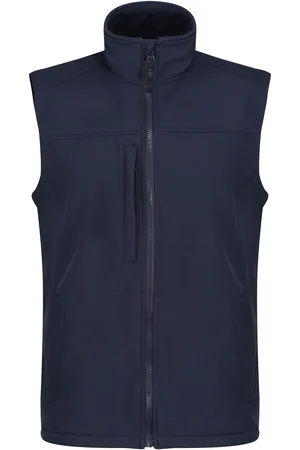 Regatta Heren flux softshell body warmer
