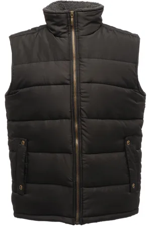 Regatta Heren standout altoona geïsoleerd bodywarmer jasje