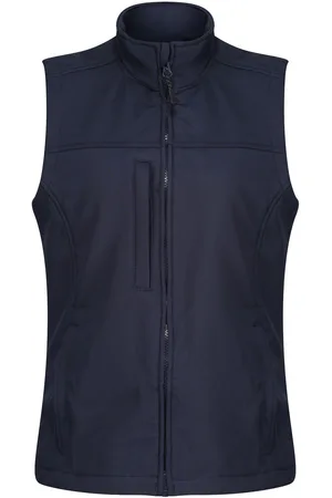 Regatta Dames flux softshell gilet