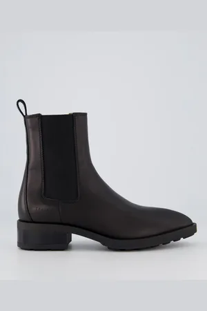 Copenhagen Shoes Dames leather black