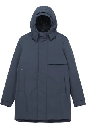 KRAKATAU Qm484 parka