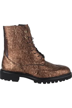 Floris van Bommel Sfw-50050-92-01 dames veterboots sportief