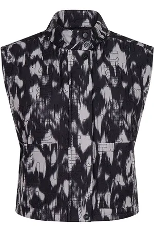lofty manner Gilet inez dessin