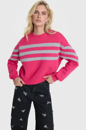 Alix the label 2412887959 cropped sweater