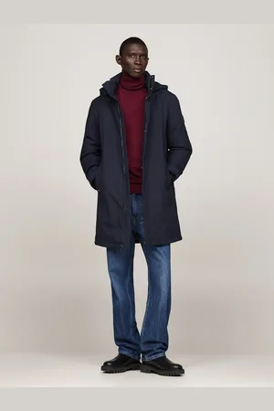 Tommy Hilfiger Winterjack tech padded parka mw0mw37369/dw5