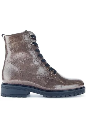 Gabor Boot in lakleer