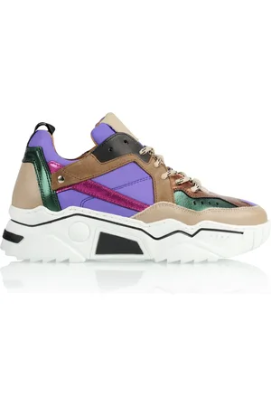 DWRS Pluto purple/beige j5217-34 3335