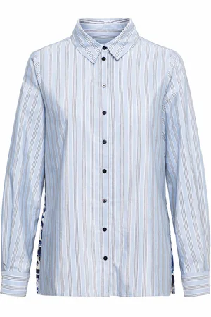 &Co Woman Blouse lange mouw bl335 aubrie