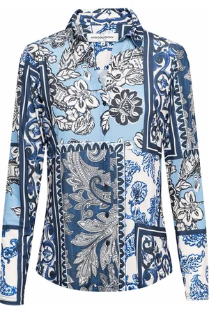 &Co Woman Blouse lange mouw bl341 vayen