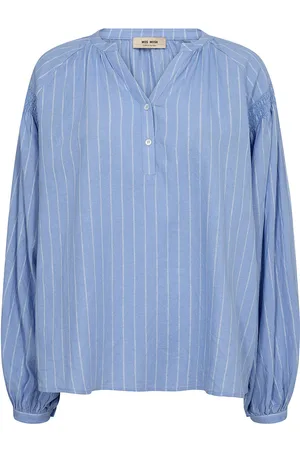 Mos Mosh Blouse lange mouw 169400 safi