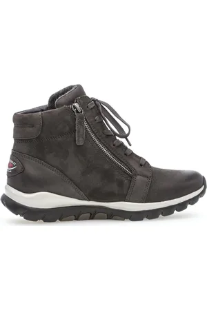Gabor Rollingsoft sensitive 96.868.39 dames rollende wandelsneaker