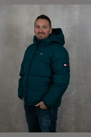 Tommy Hilfiger Essential down jacket ext