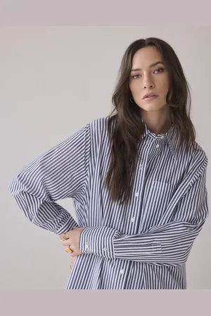 Summum Woman Amsterdam-12218 480 amsterdam noos stripe navynoir