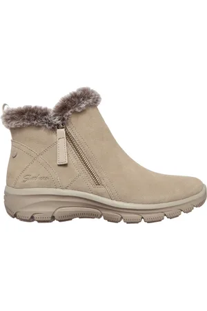 Skechers Snowboots easy going-high zip 167108/mush licht