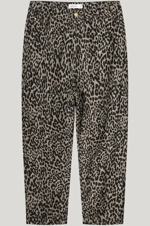 Summum Woman 4s2753-12020 mom fit pant dry stretch twill