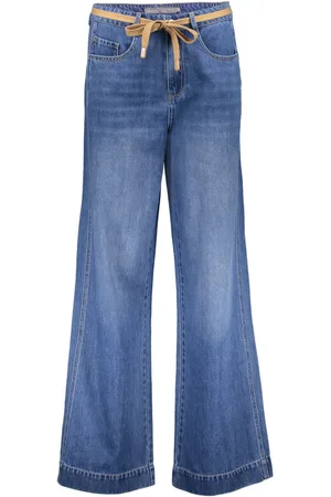 Geisha Jeans wide leg 51003-10