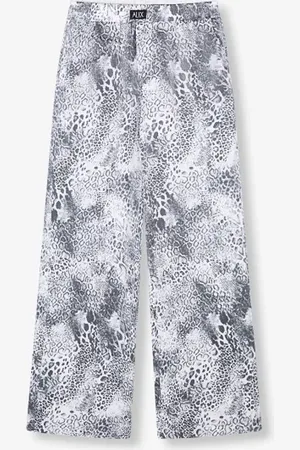 Alix the label Animal wide leg pants
