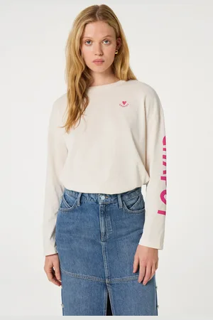 Fabienne Chapot Clttsh19ss251009 phileine long sleeve t-shirt