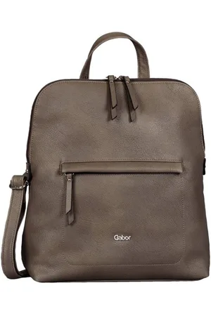 Gabor 7982-mina backpack 21-taupe