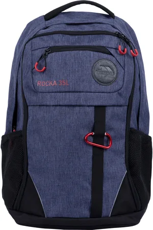 Trespass Unisex rocka multifunctionele rugzak