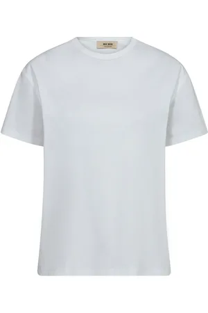 Mos Mosh 146350 101 mosmosh mm aina o-ss tee white