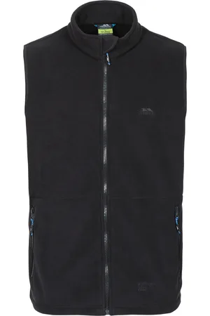 Trespass Heren othos ii volledig ritsvlies gilet