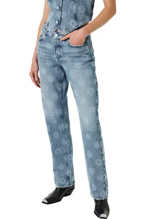 Fabienne Chapot Marie straight leg jeans