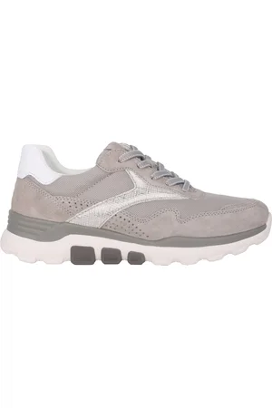Gabor Rollingsoft sensitive 86.986.40 dames rollende wandelsneaker