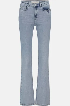 Fabienne Chapot Cltjns87noos3028 eva flare jeans